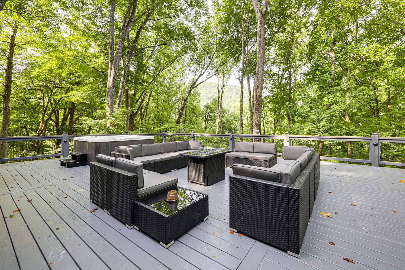 Waynesville Vacation Rental