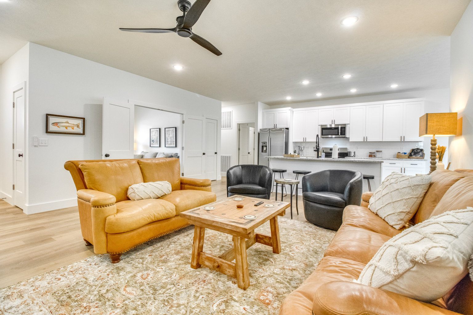 Flippin Vacation Rental