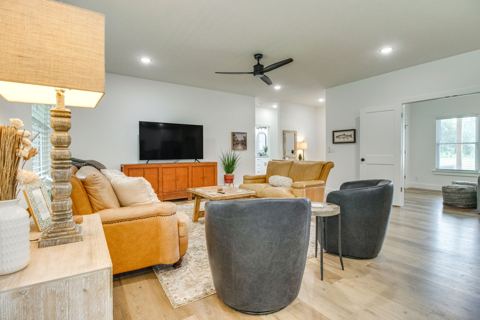 Flippin Vacation Rental