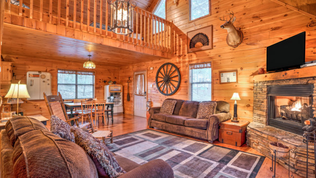Blue Ridge Vacation Rental