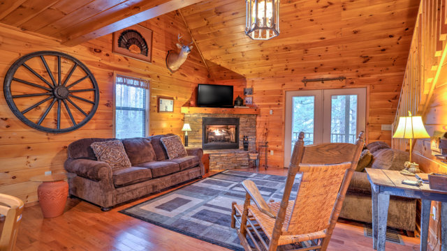 Blue Ridge Vacation Rental