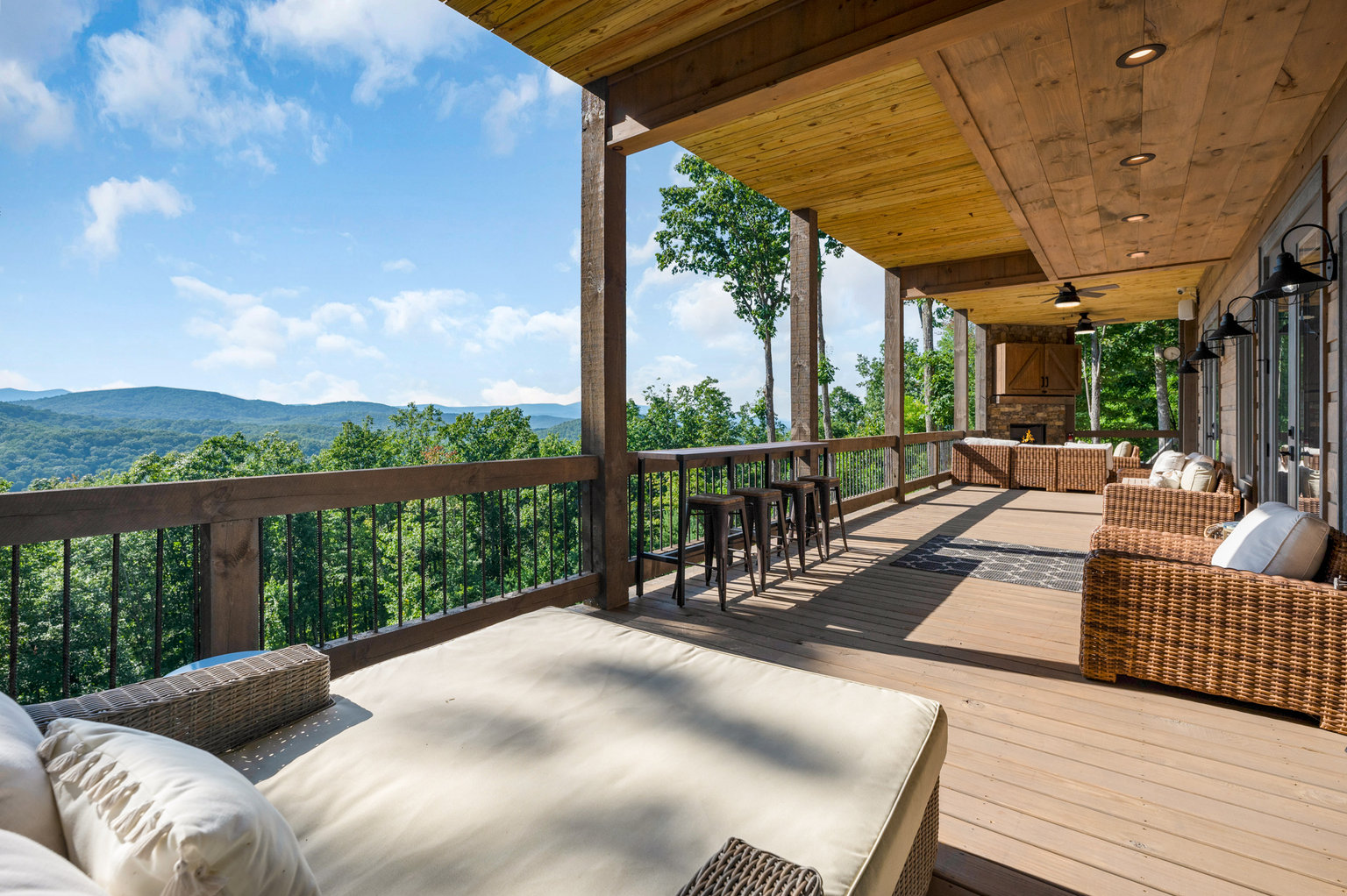 Cherry Log Vacation Rental