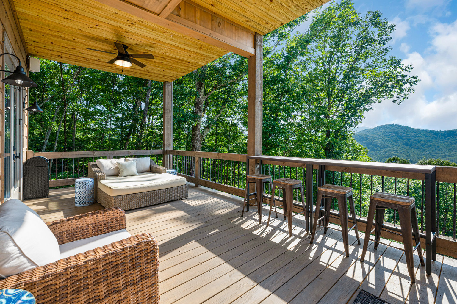 Cherry Log Vacation Rental