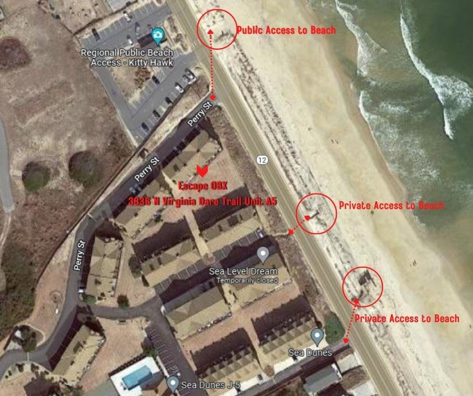 Kitty Hawk Vacation Rental