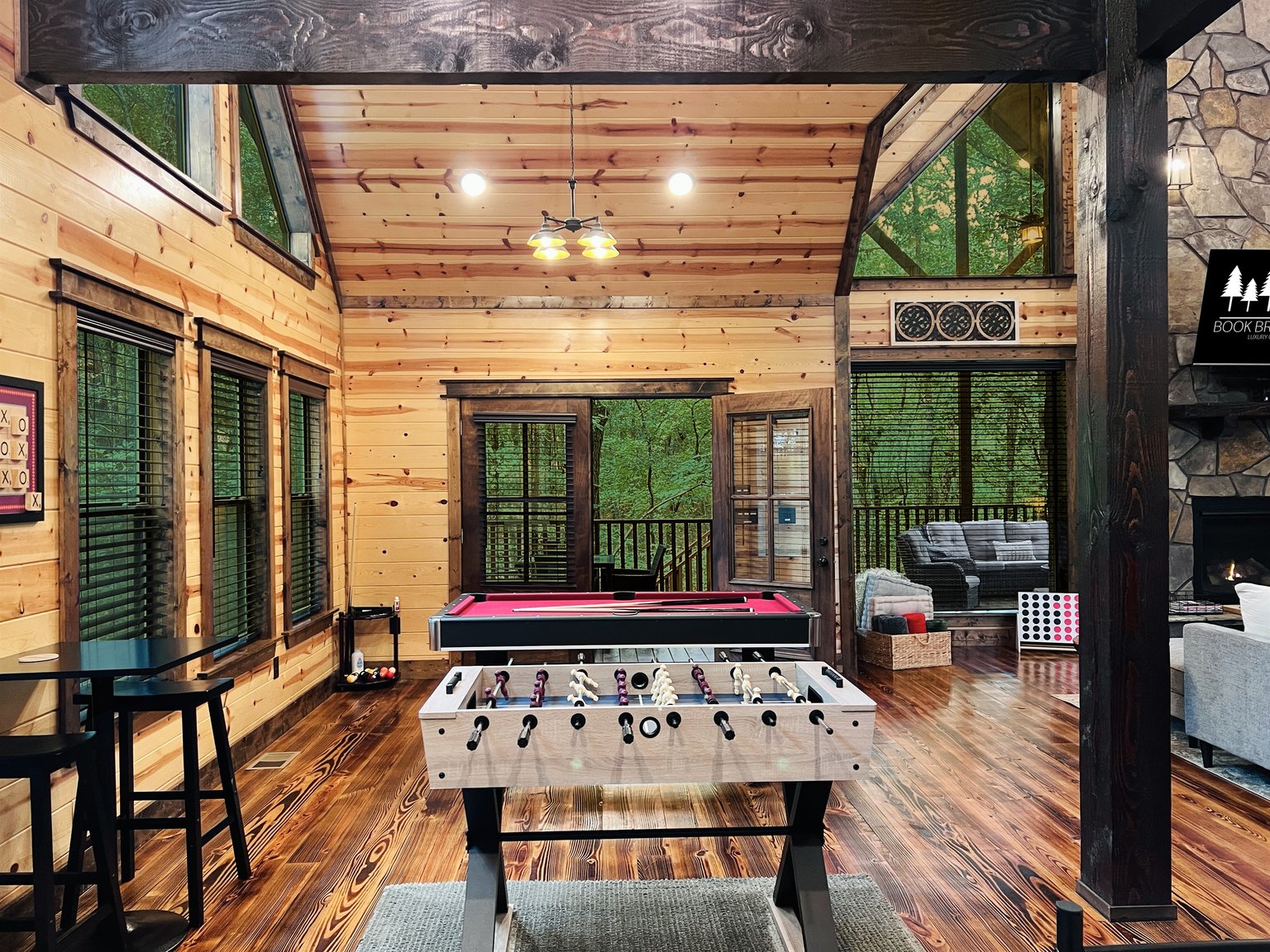 Broken Bow Vacation Rental