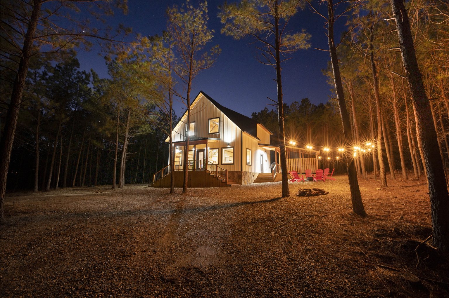 Broken Bow Vacation Rental