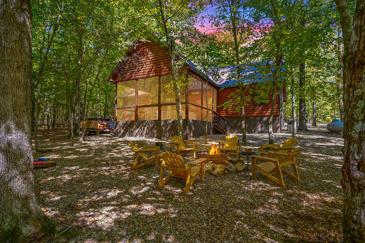 Broken Bow Vacation Rental