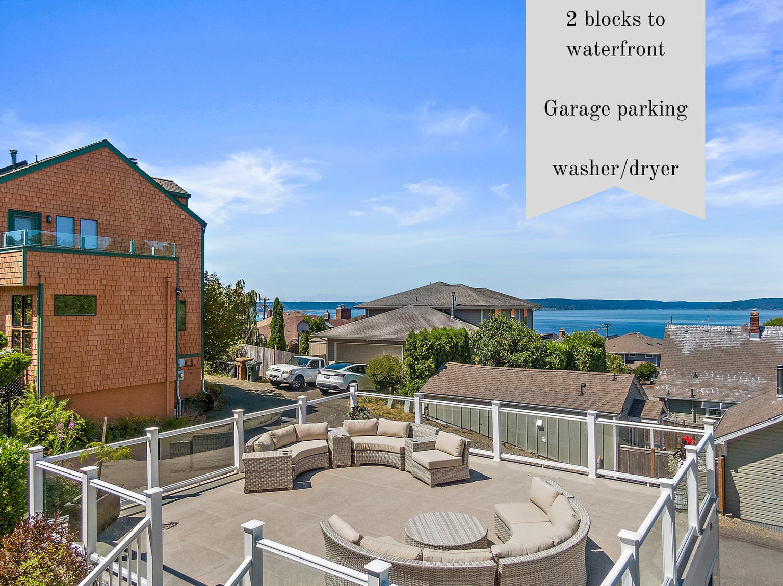 Tacoma Vacation Rental