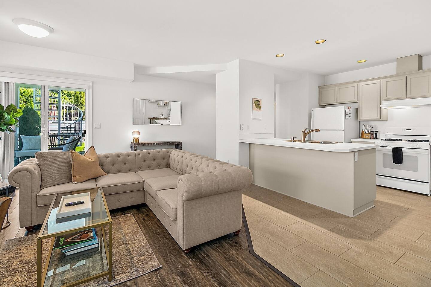 Tacoma Vacation Rental