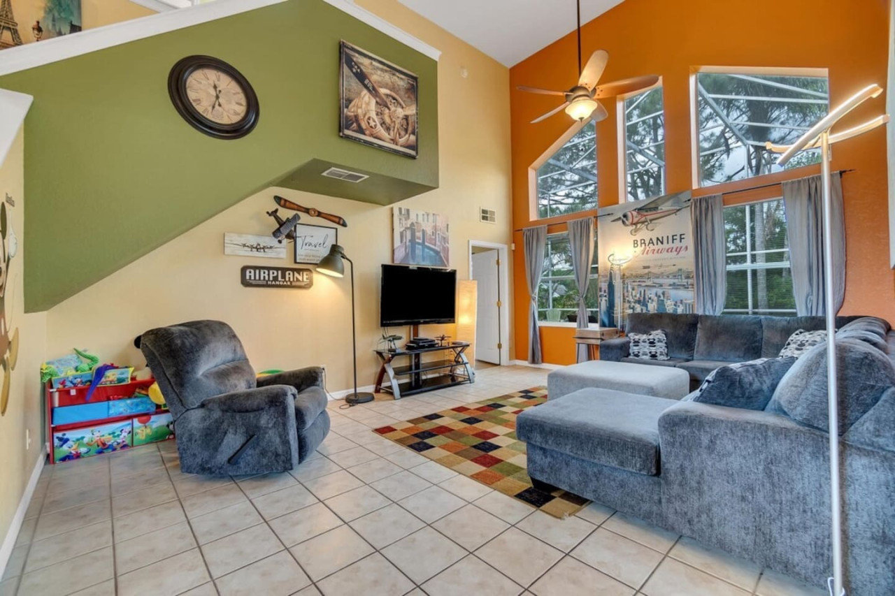 Davenport Vacation Rental