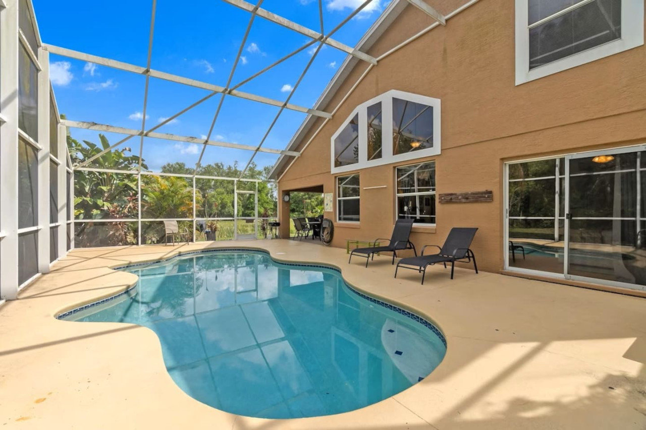 Davenport Vacation Rental