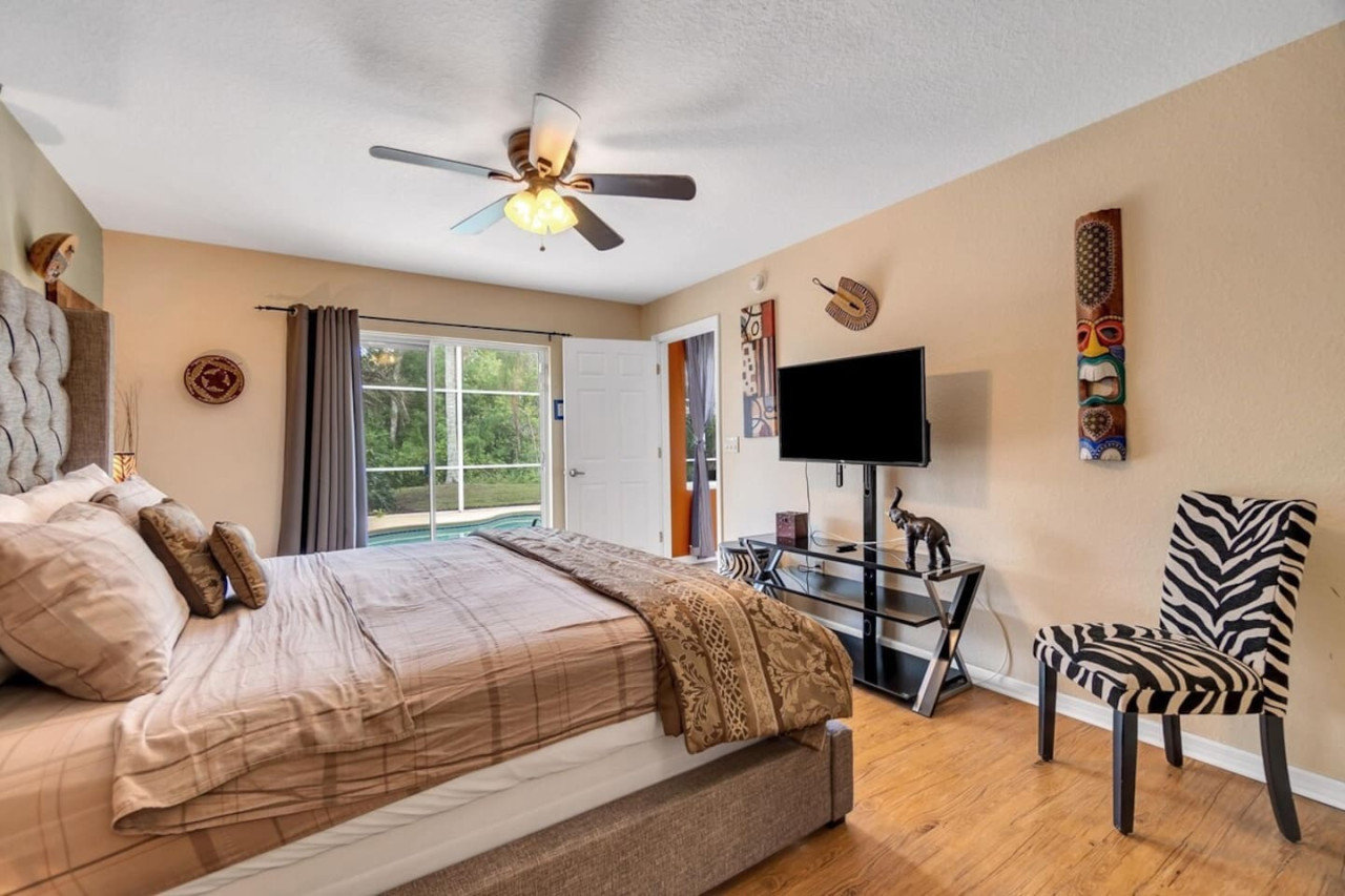 Davenport Vacation Rental