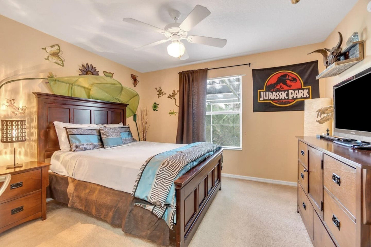 Davenport Vacation Rental