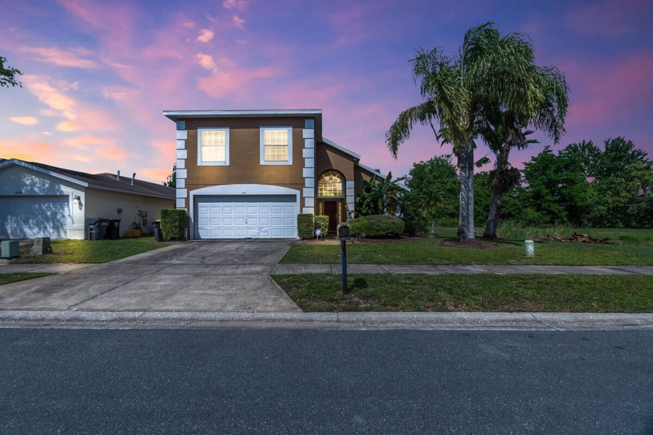 Davenport Vacation Rental