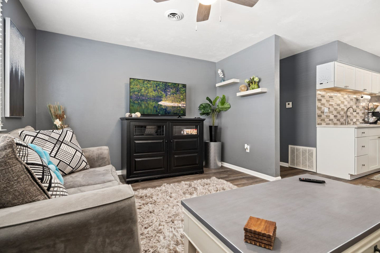 Bartonville Vacation Rental