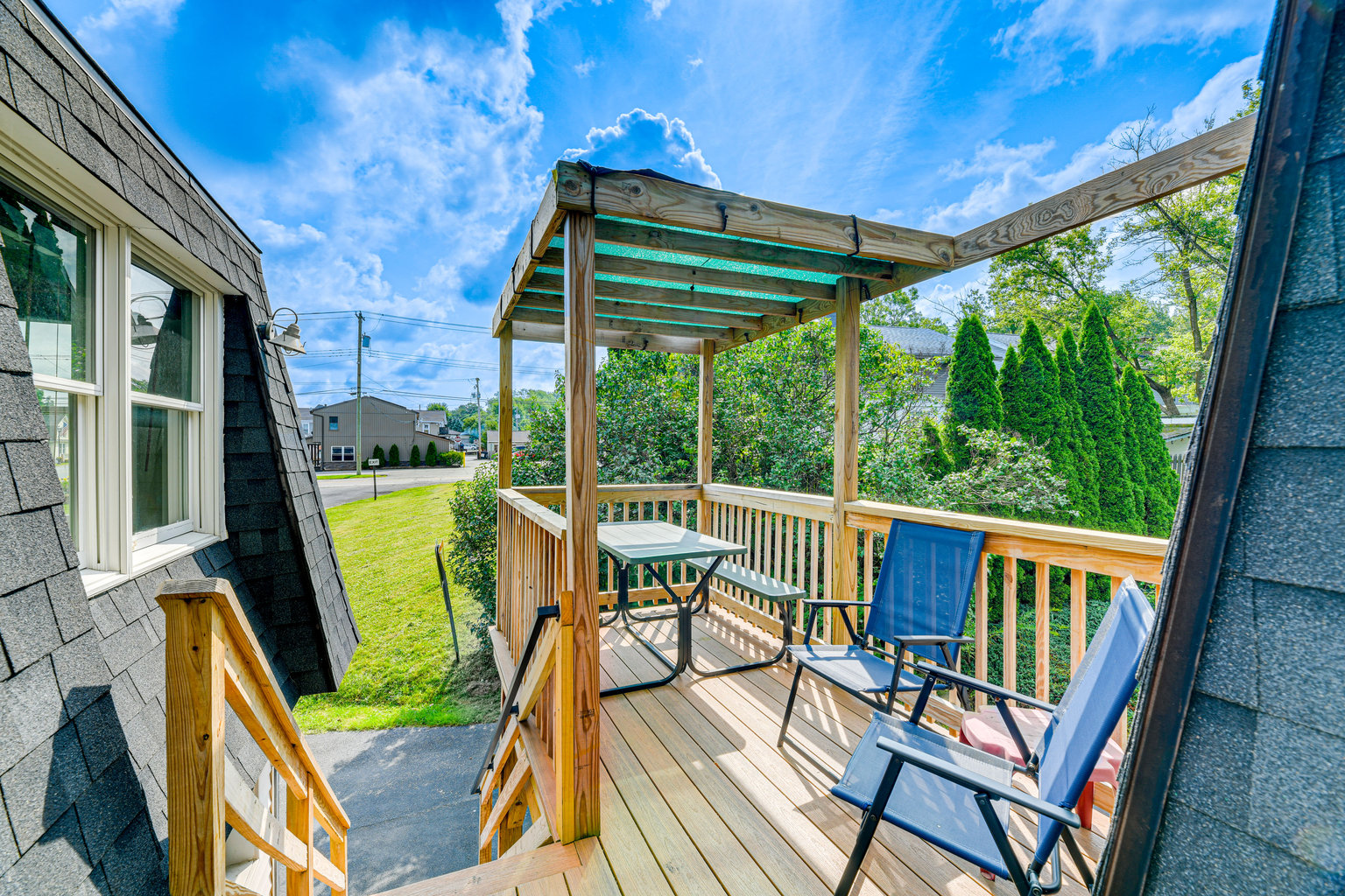 Clarence Vacation Rental