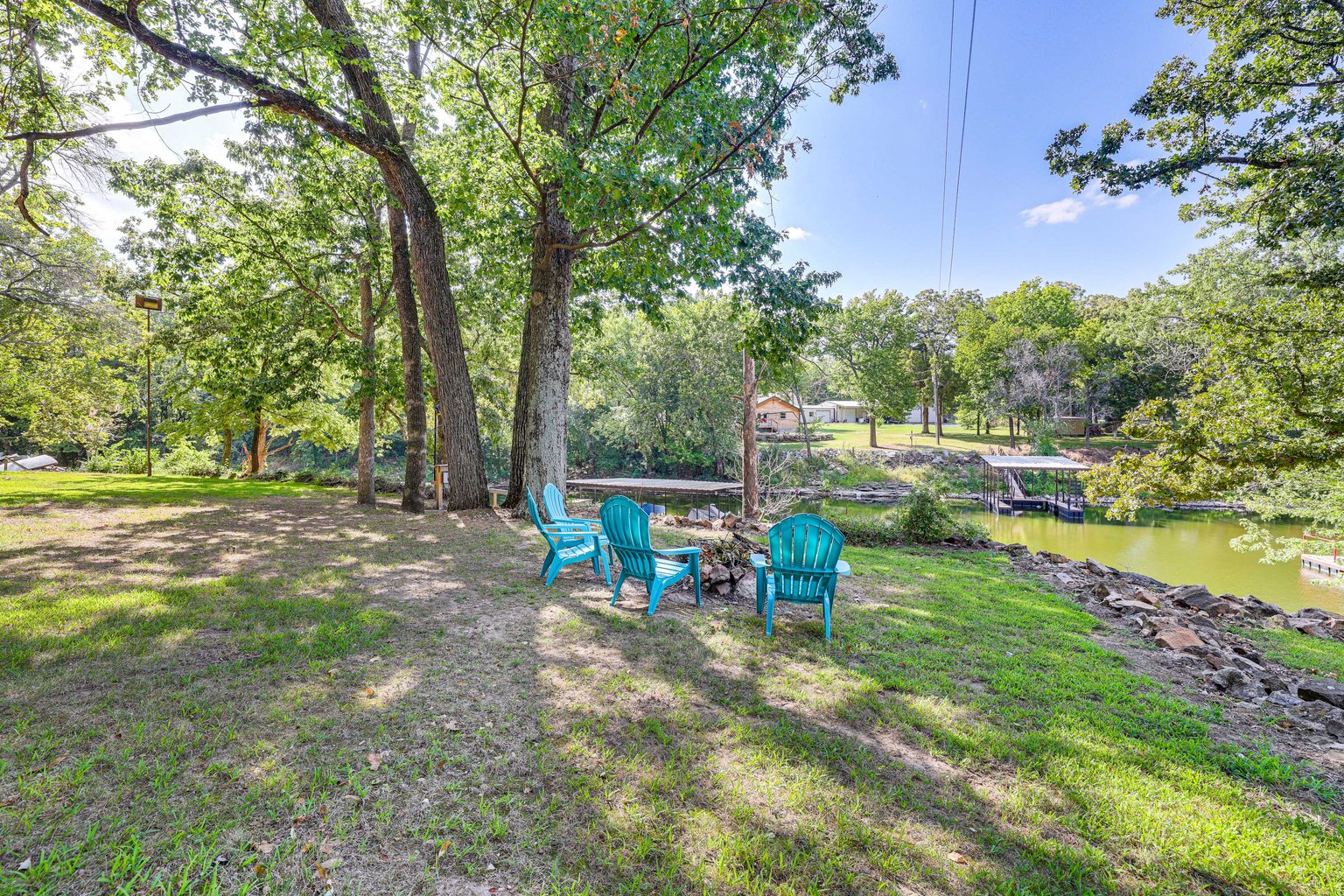Grove Vacation Rental