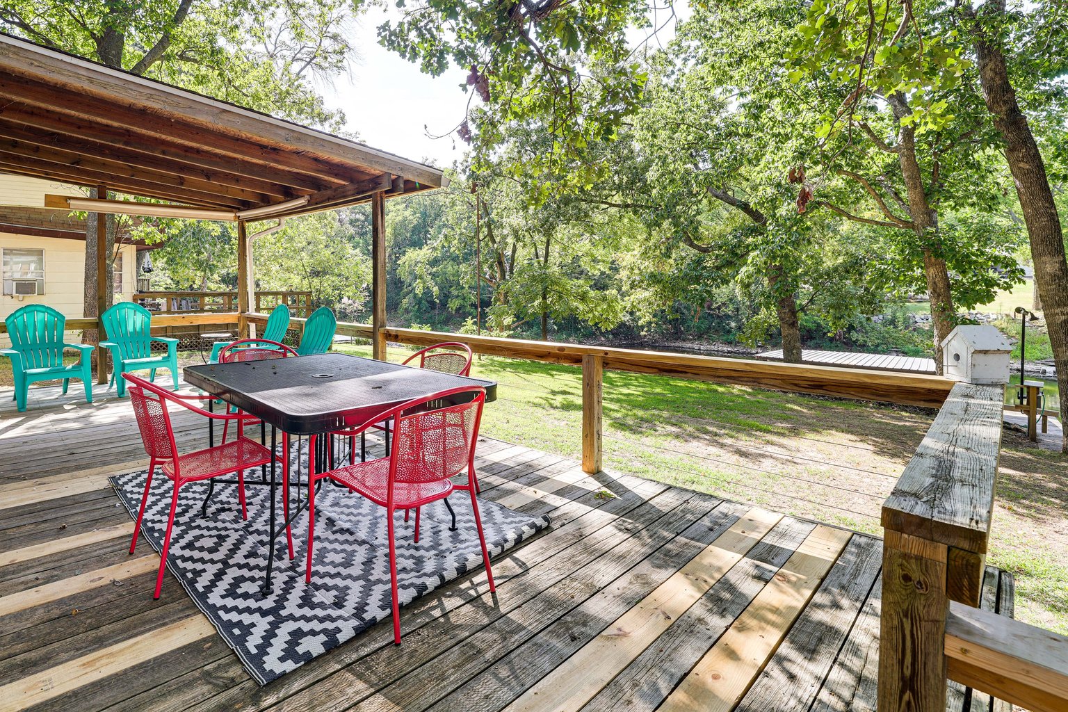 Grove Vacation Rental