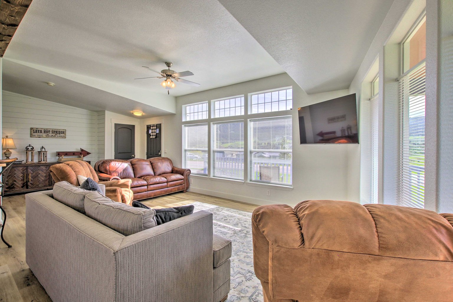 Lava Hot Springs Vacation Rental