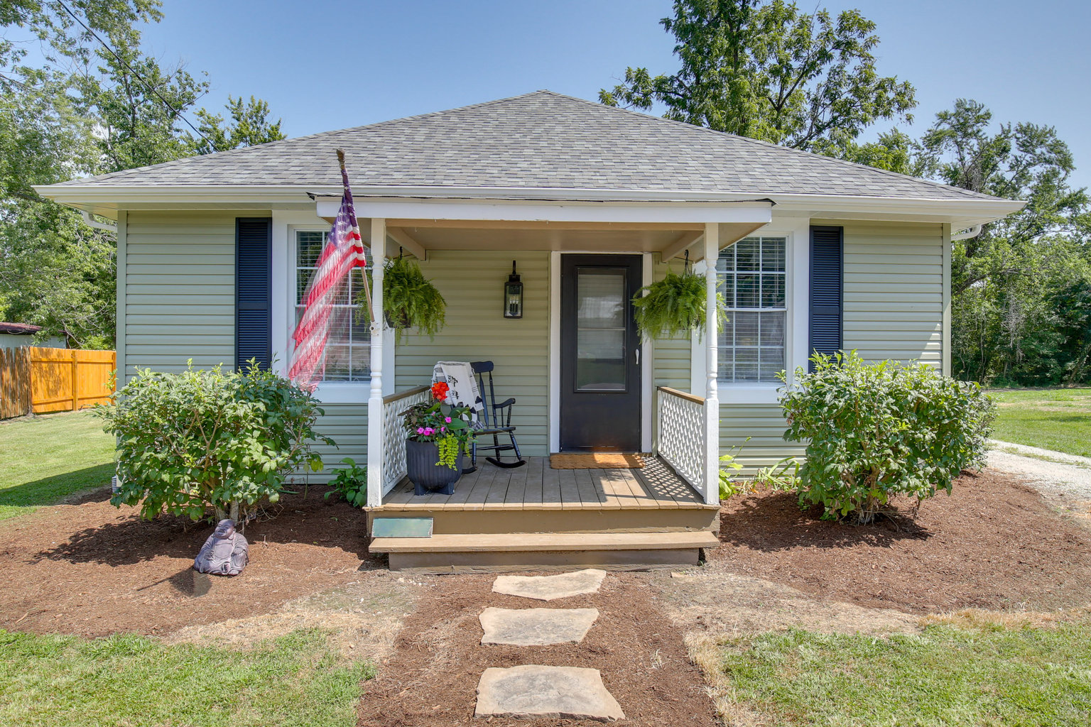 Defiance Vacation Rental