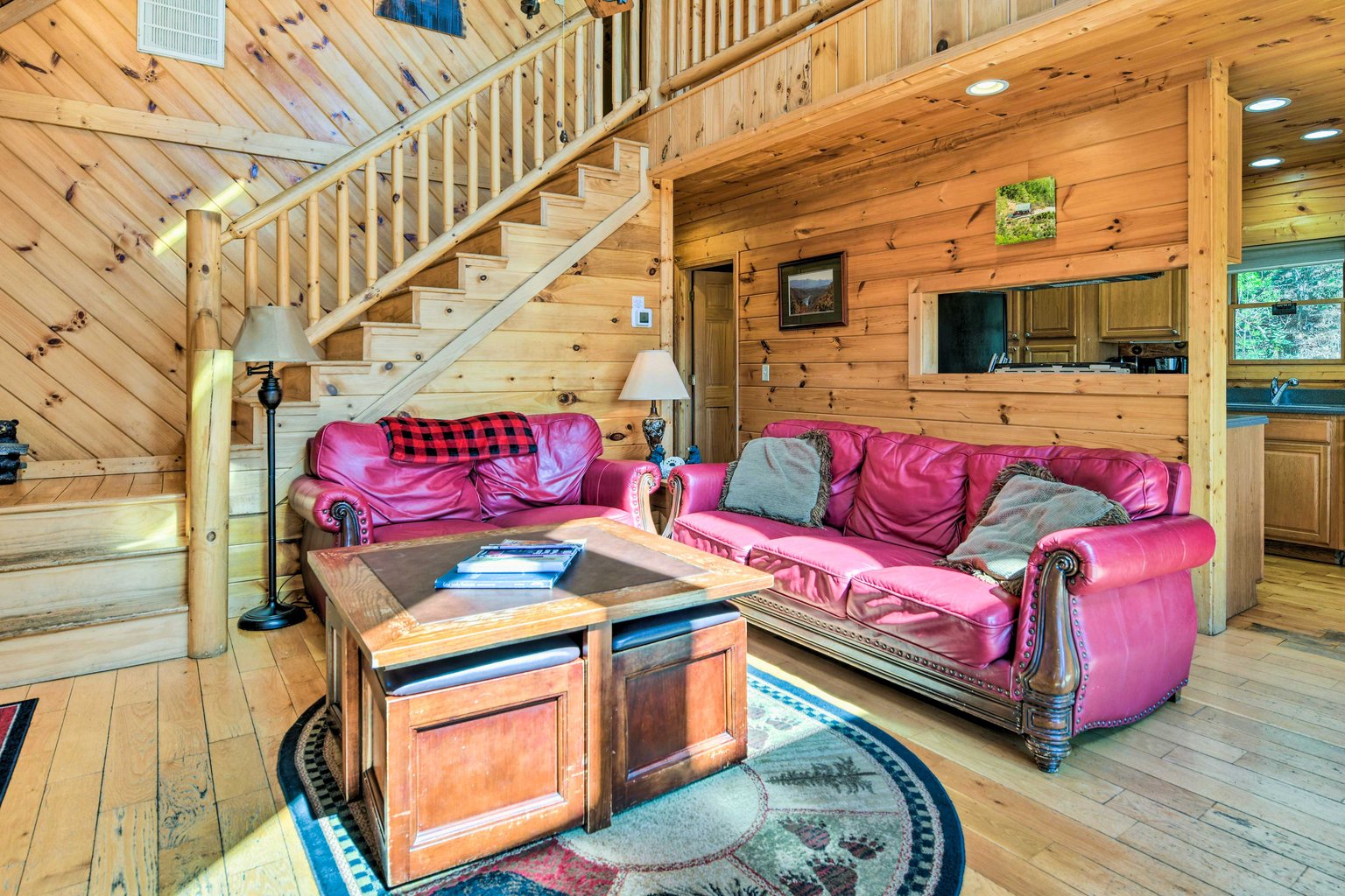 Bryson City Vacation Rental