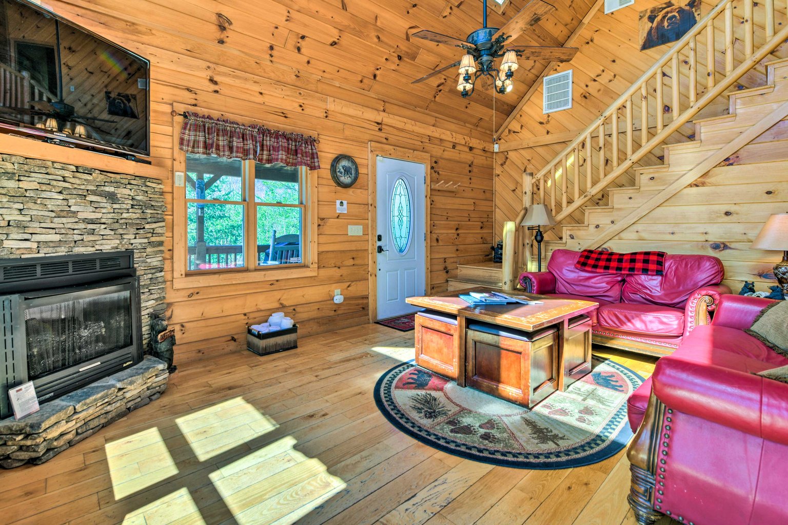 Bryson City Vacation Rental