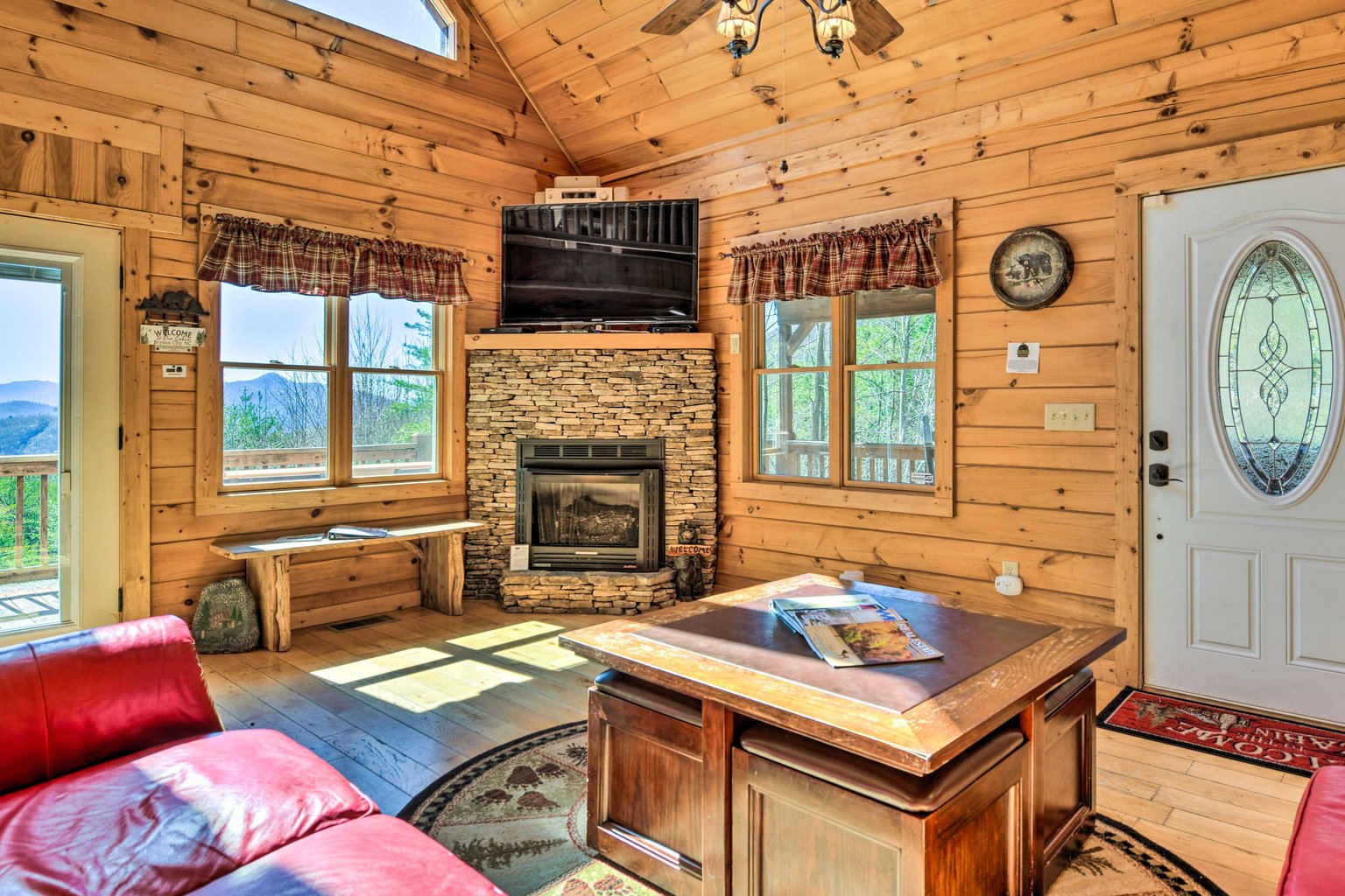Bryson City Vacation Rental