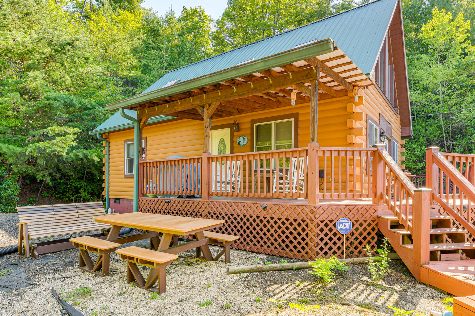 Bryson City Vacation Rental
