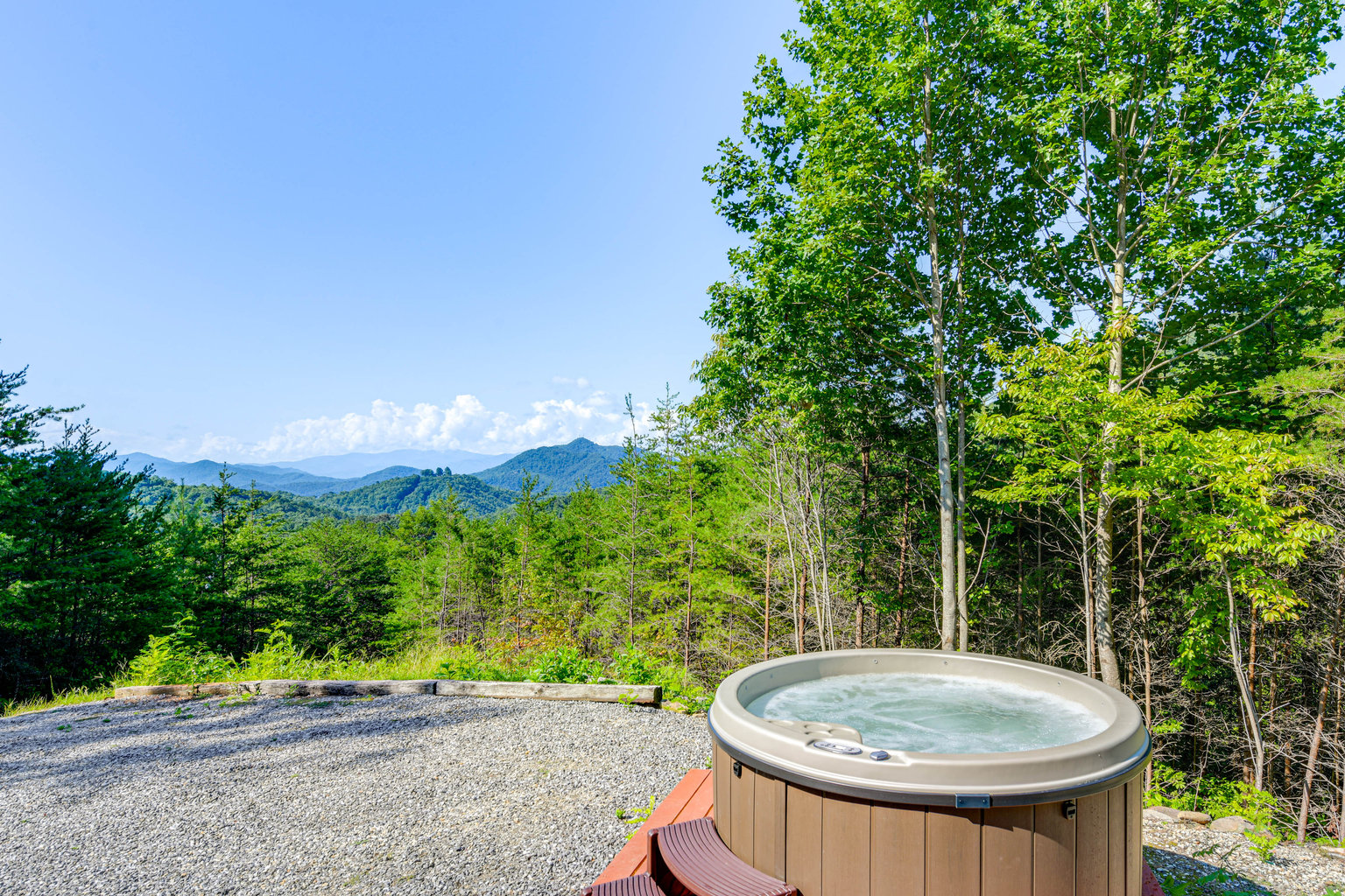 Bryson City Vacation Rental