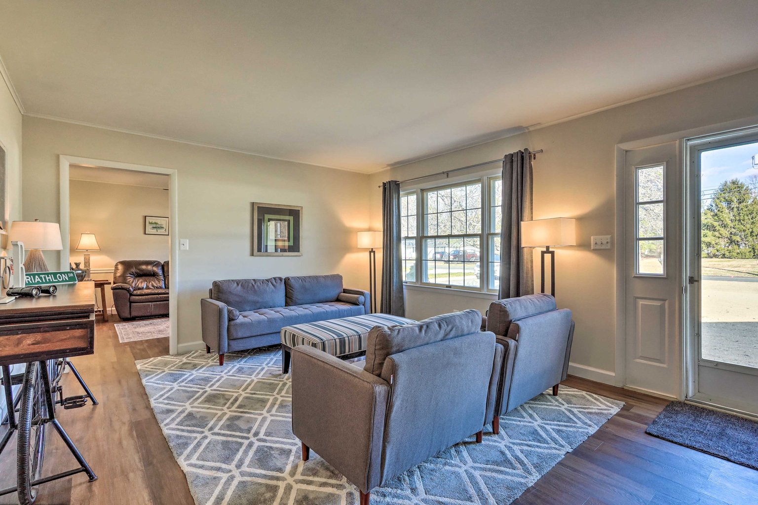 Cambridge Vacation Rental