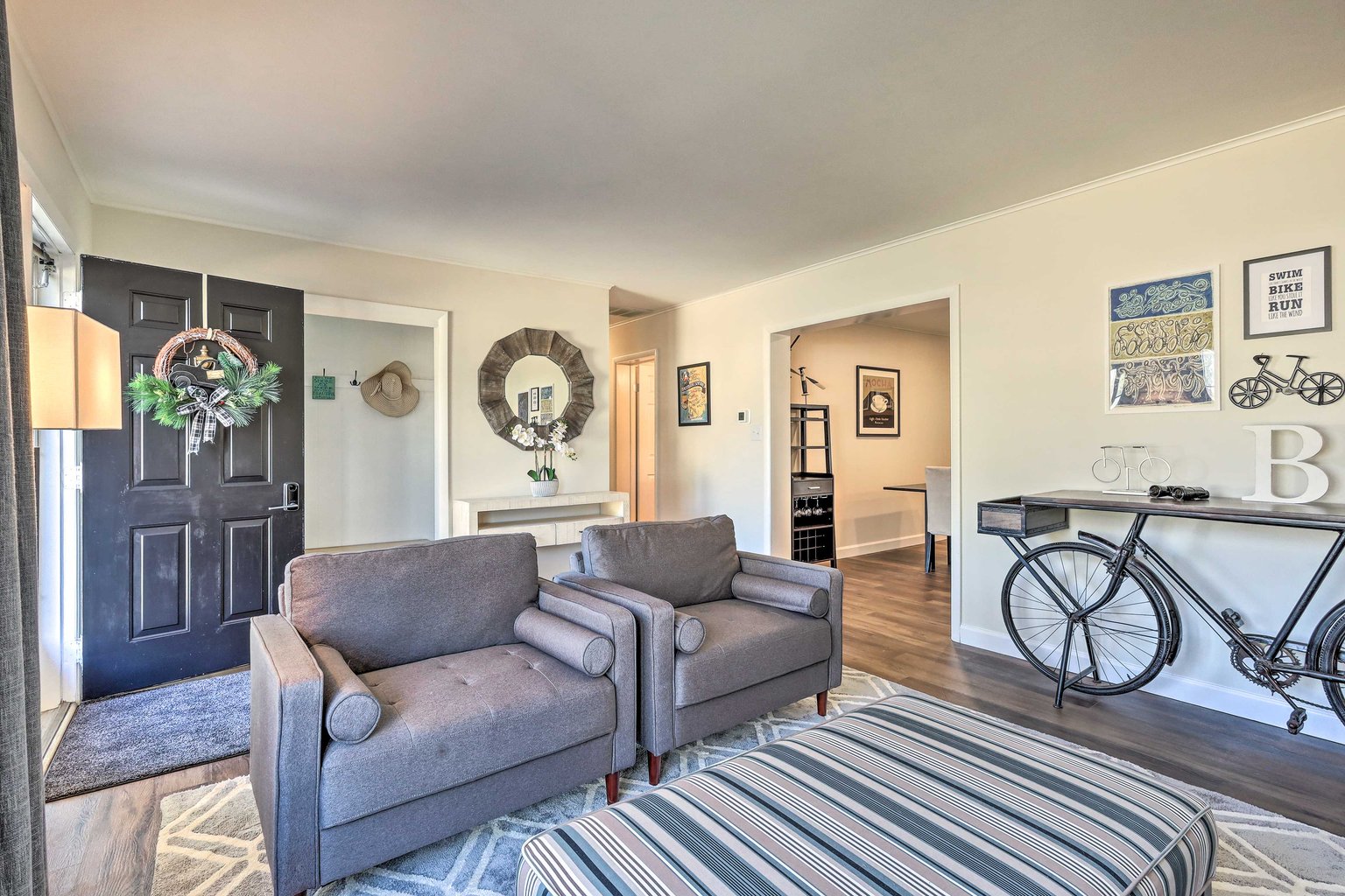 Cambridge Vacation Rental