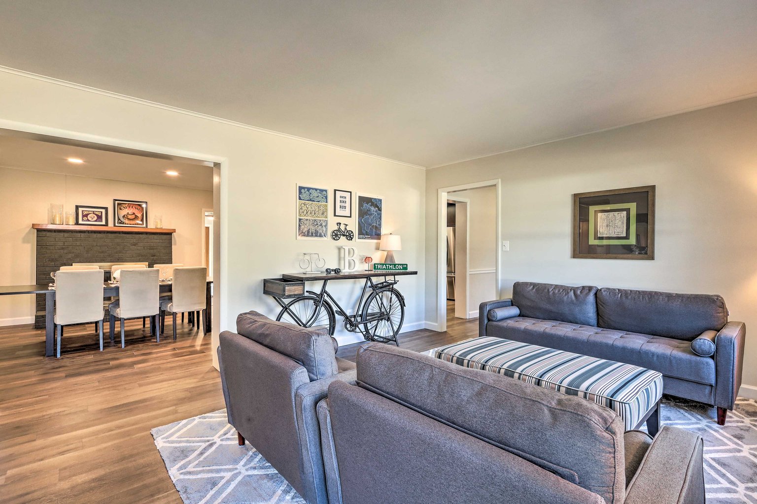 Cambridge Vacation Rental