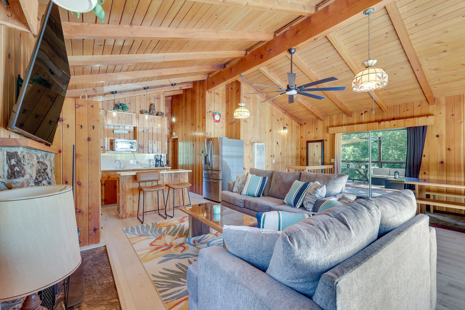 Oakhurst Vacation Rental