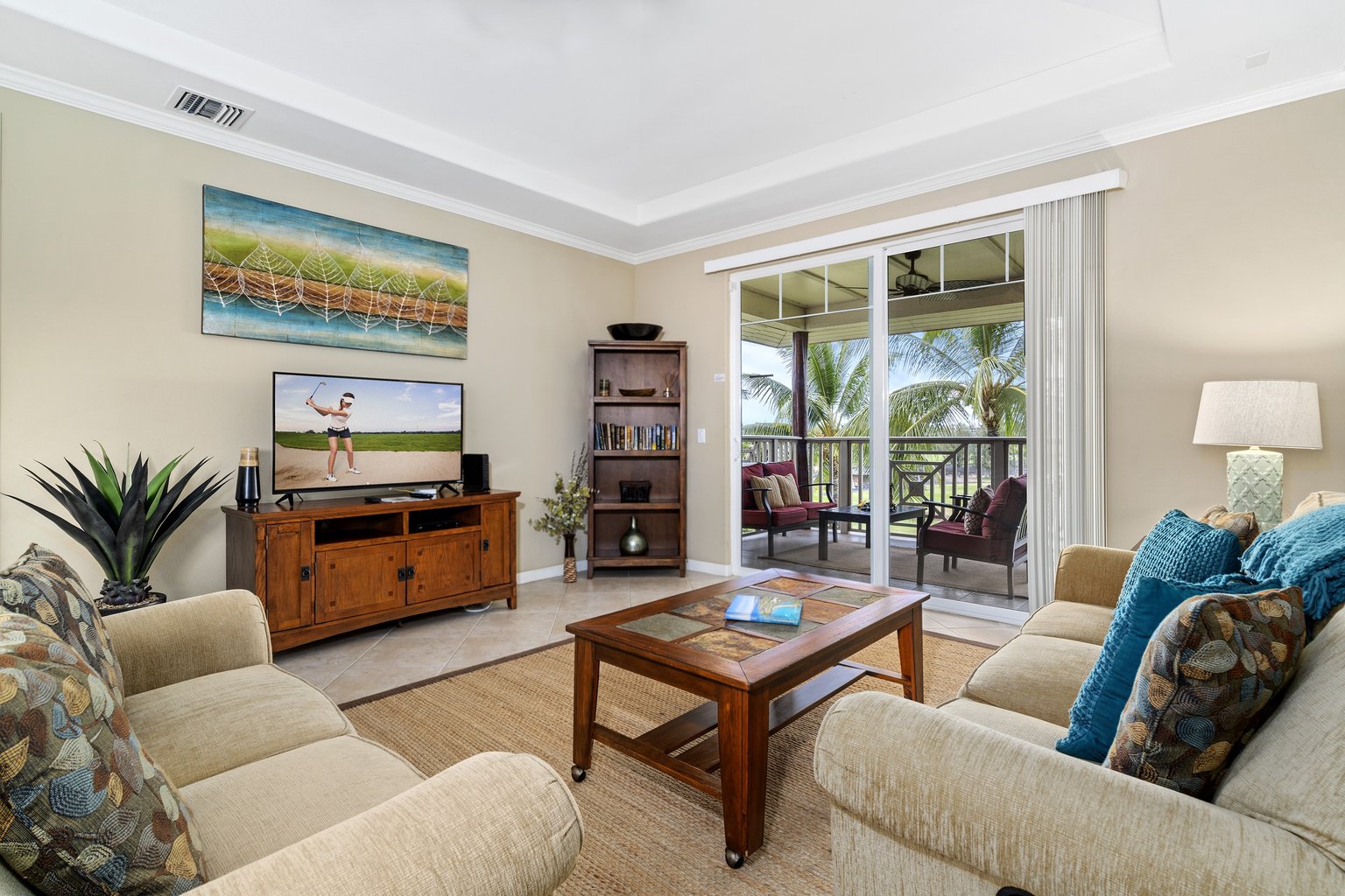 Waikoloa, Vacation Rental