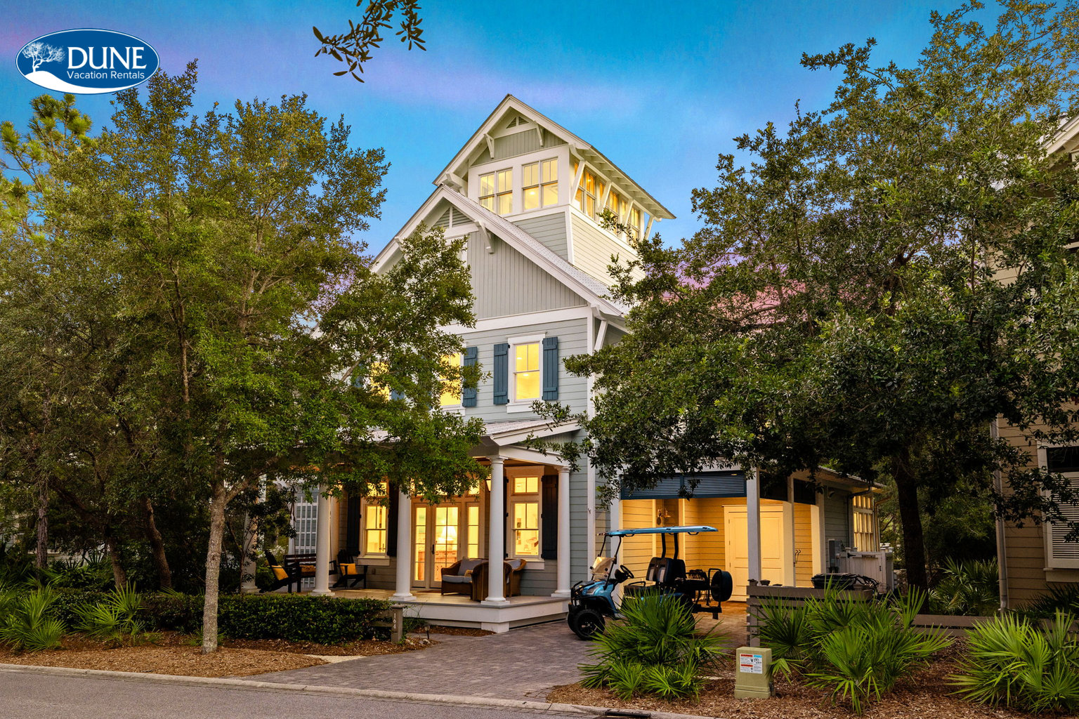 Santa Rosa Beach Vacation Rental