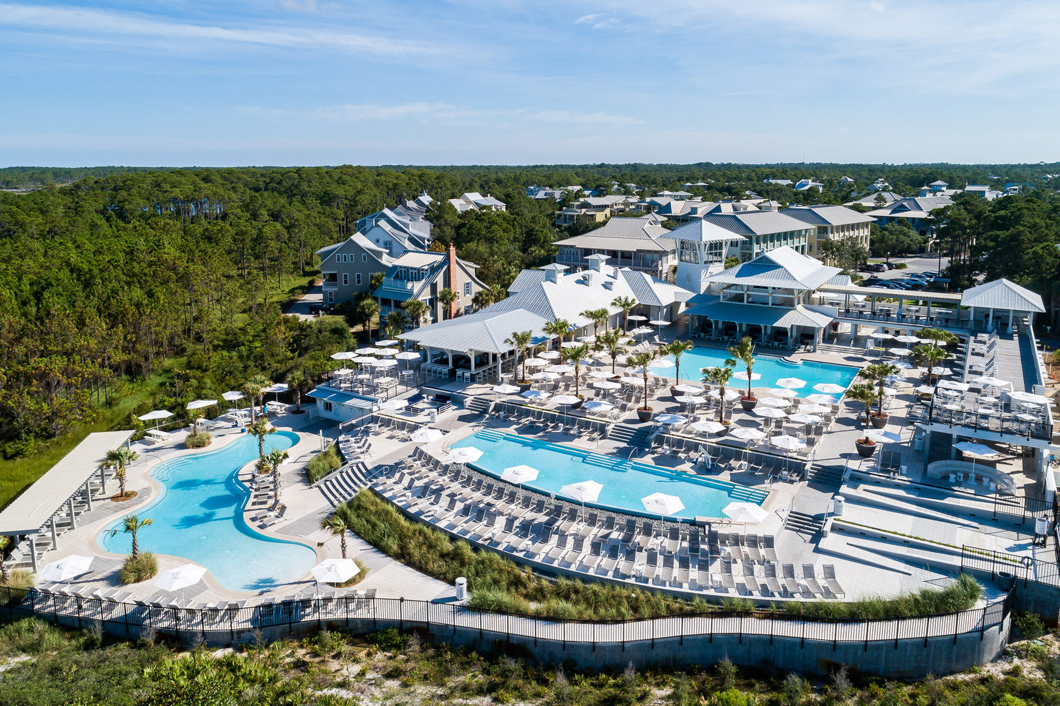 Watercolor Vacation Rental