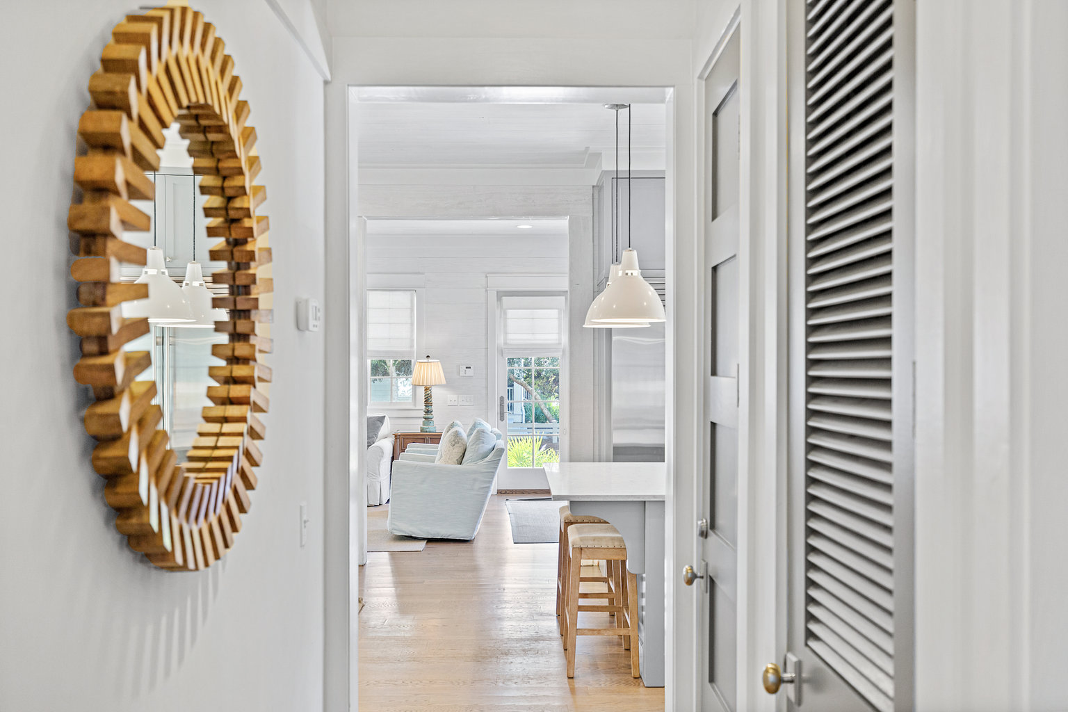 Watercolor Vacation Rental