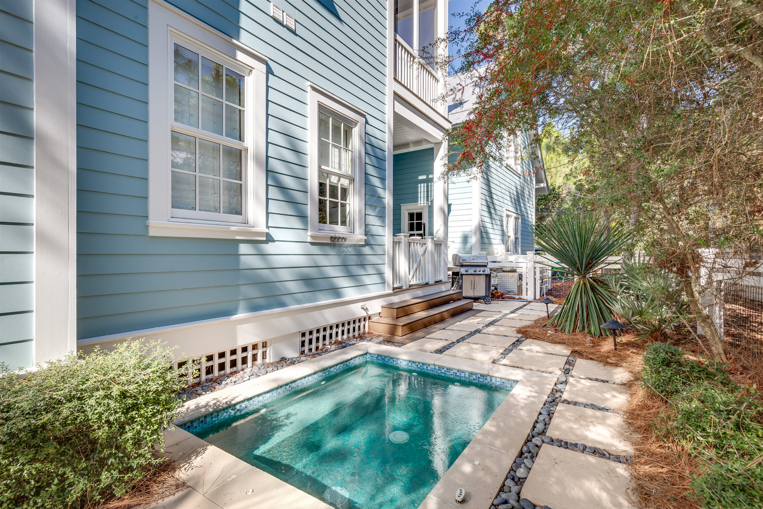 Watercolor Vacation Rental