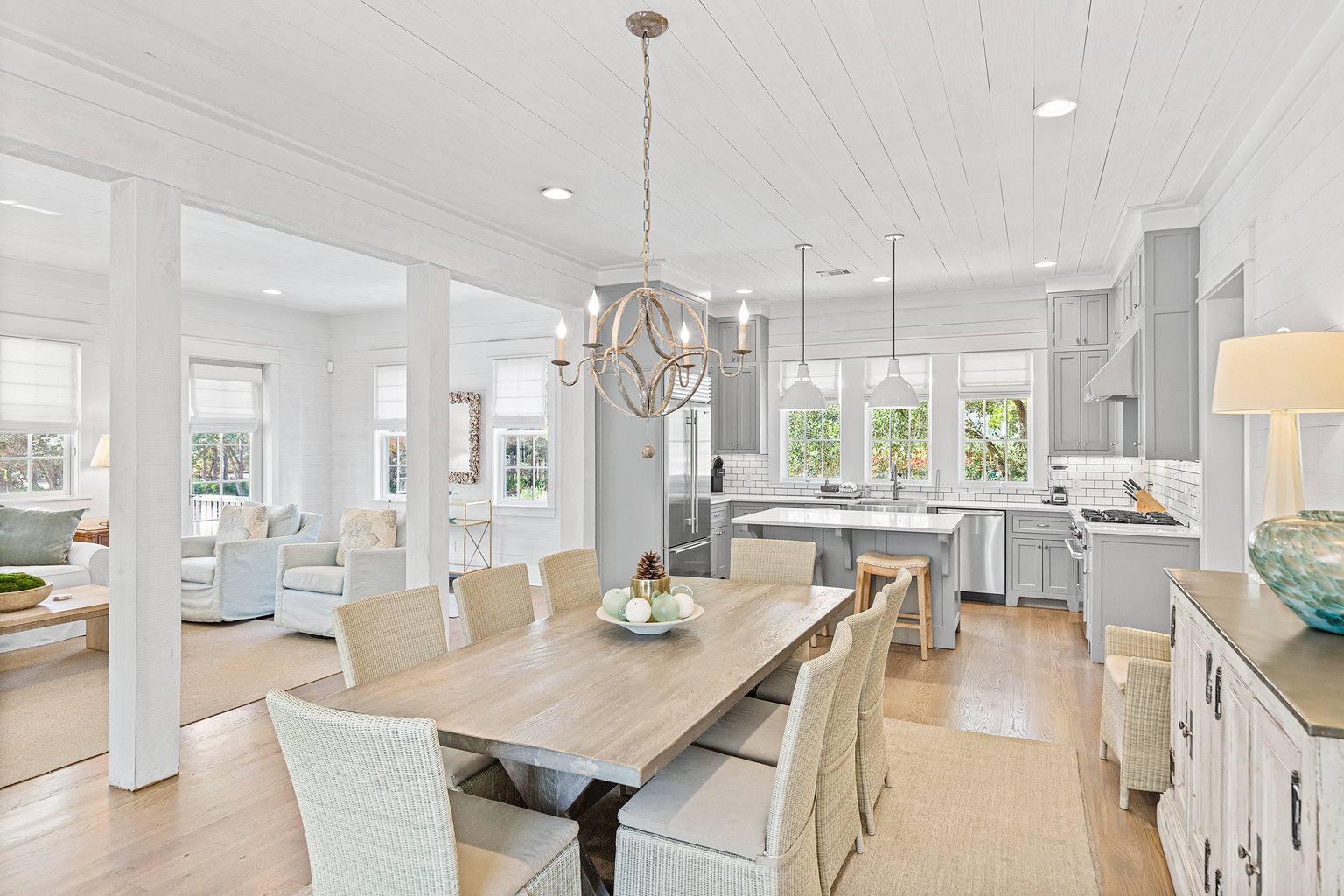 Watercolor Vacation Rental