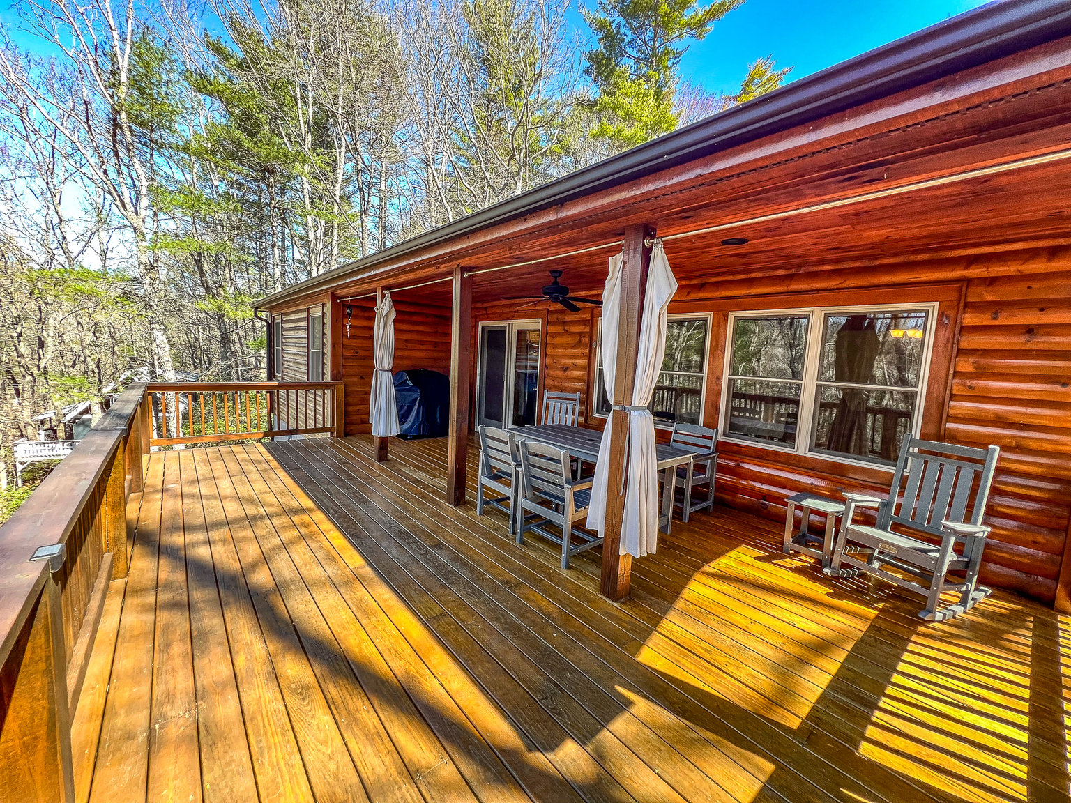 Fleetwood Vacation Rental