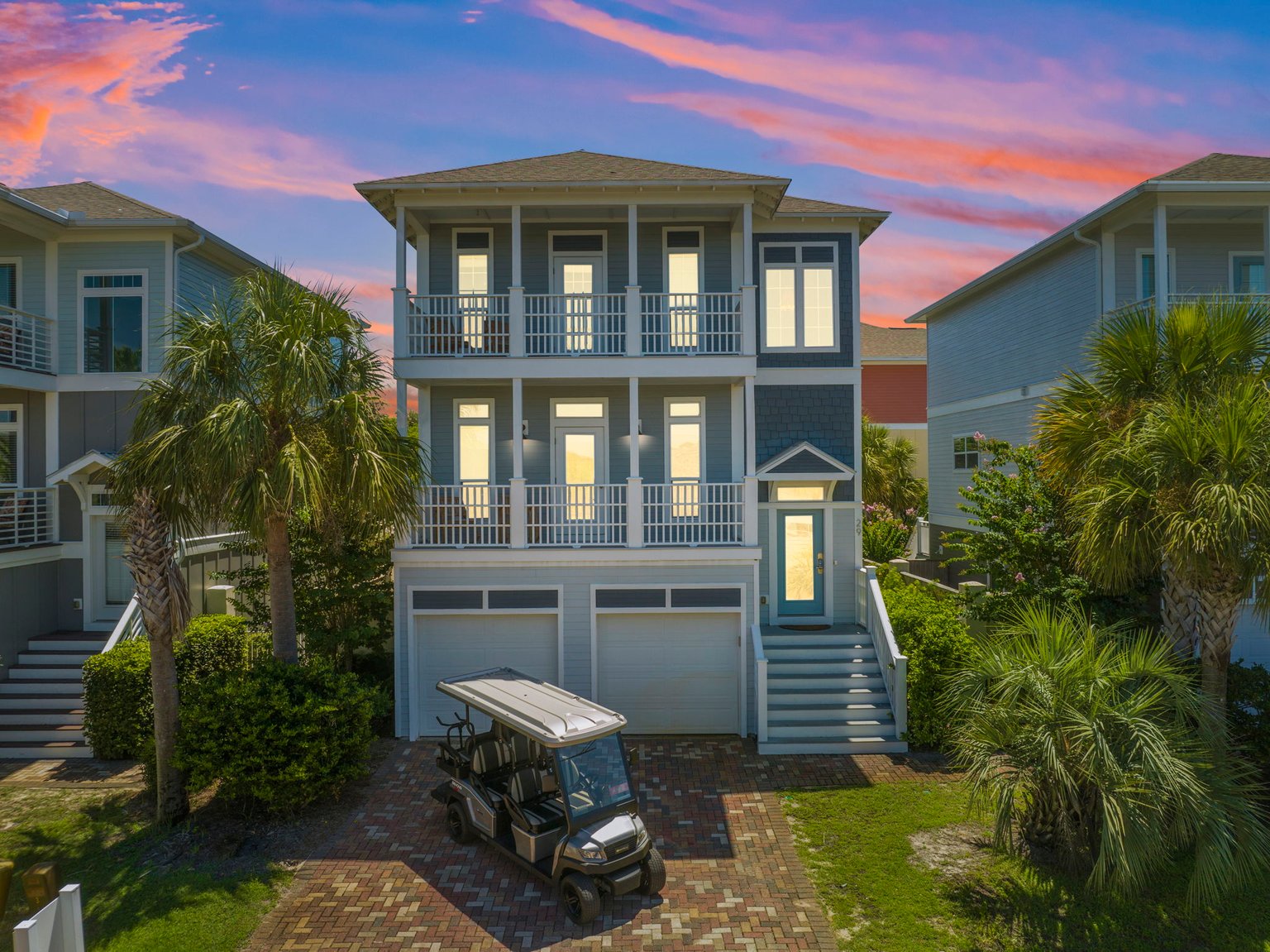 Miramar Beach Vacation Rental