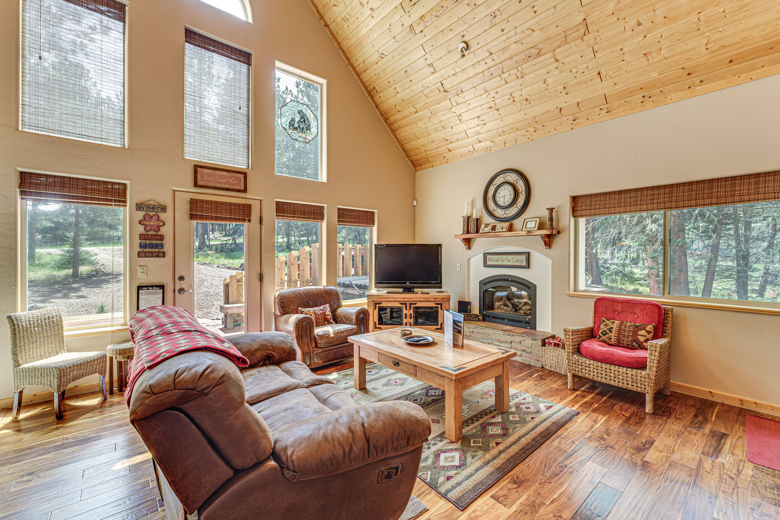 Angel Fire Vacation Rental