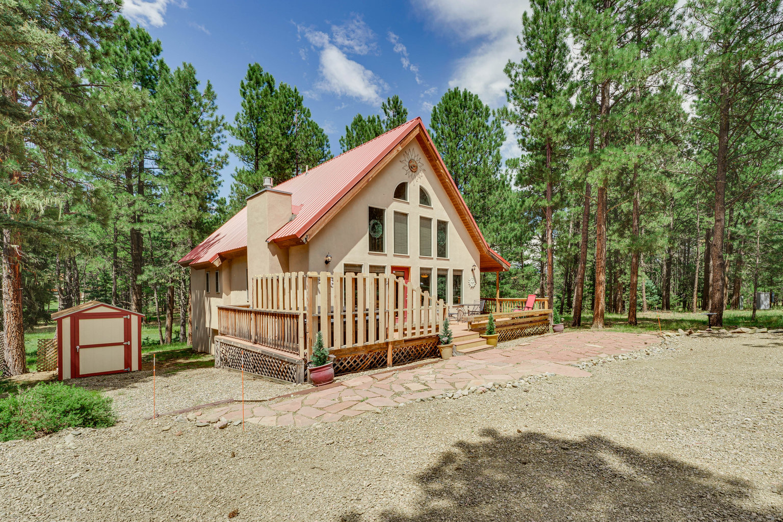 Angel Fire Vacation Rental