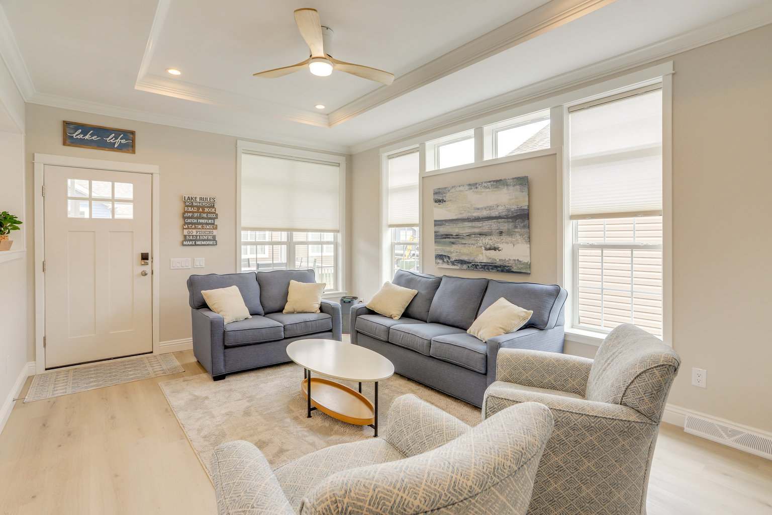 Lakeside Marblehead Vacation Rental