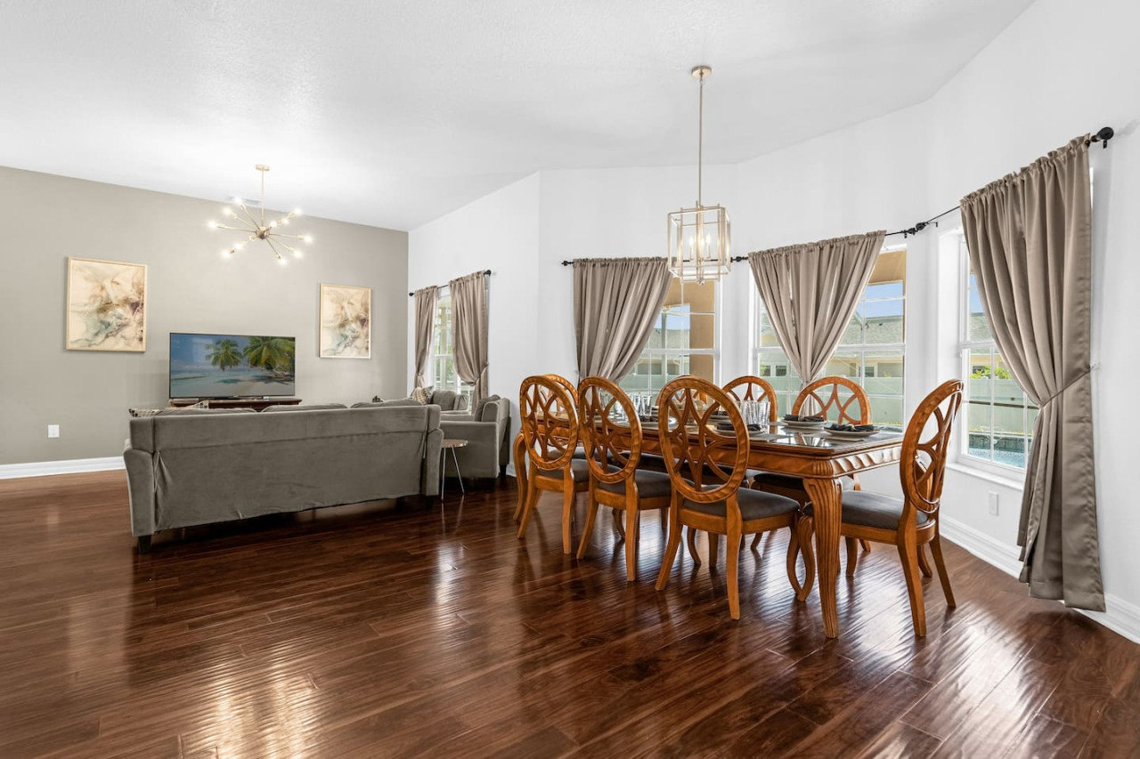 Davenport Vacation Rental