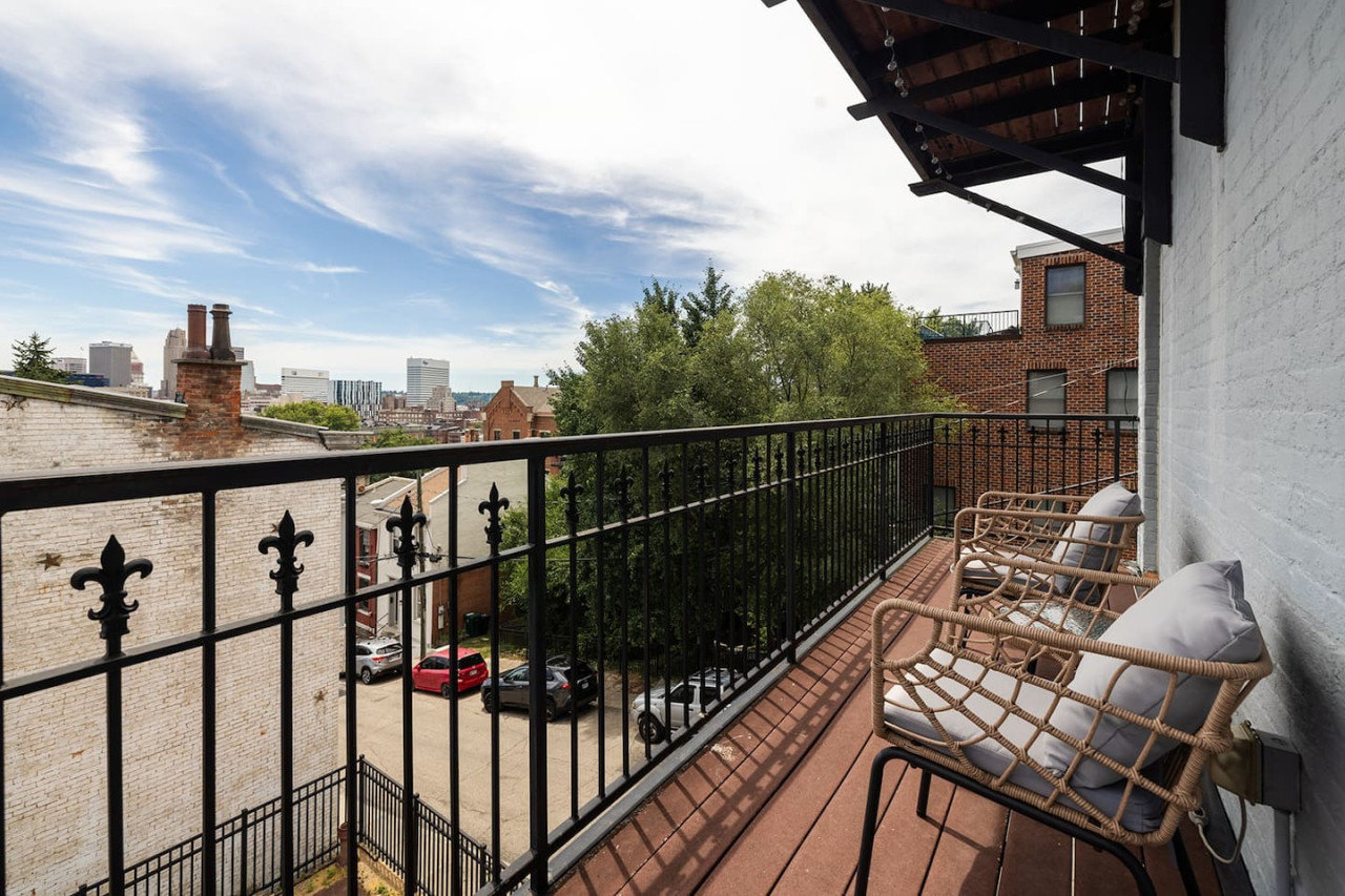 Cincinnati Vacation Rental