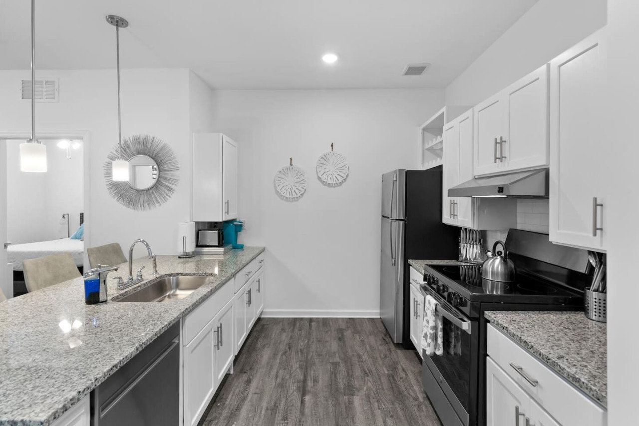 Jacksonville Vacation Rental