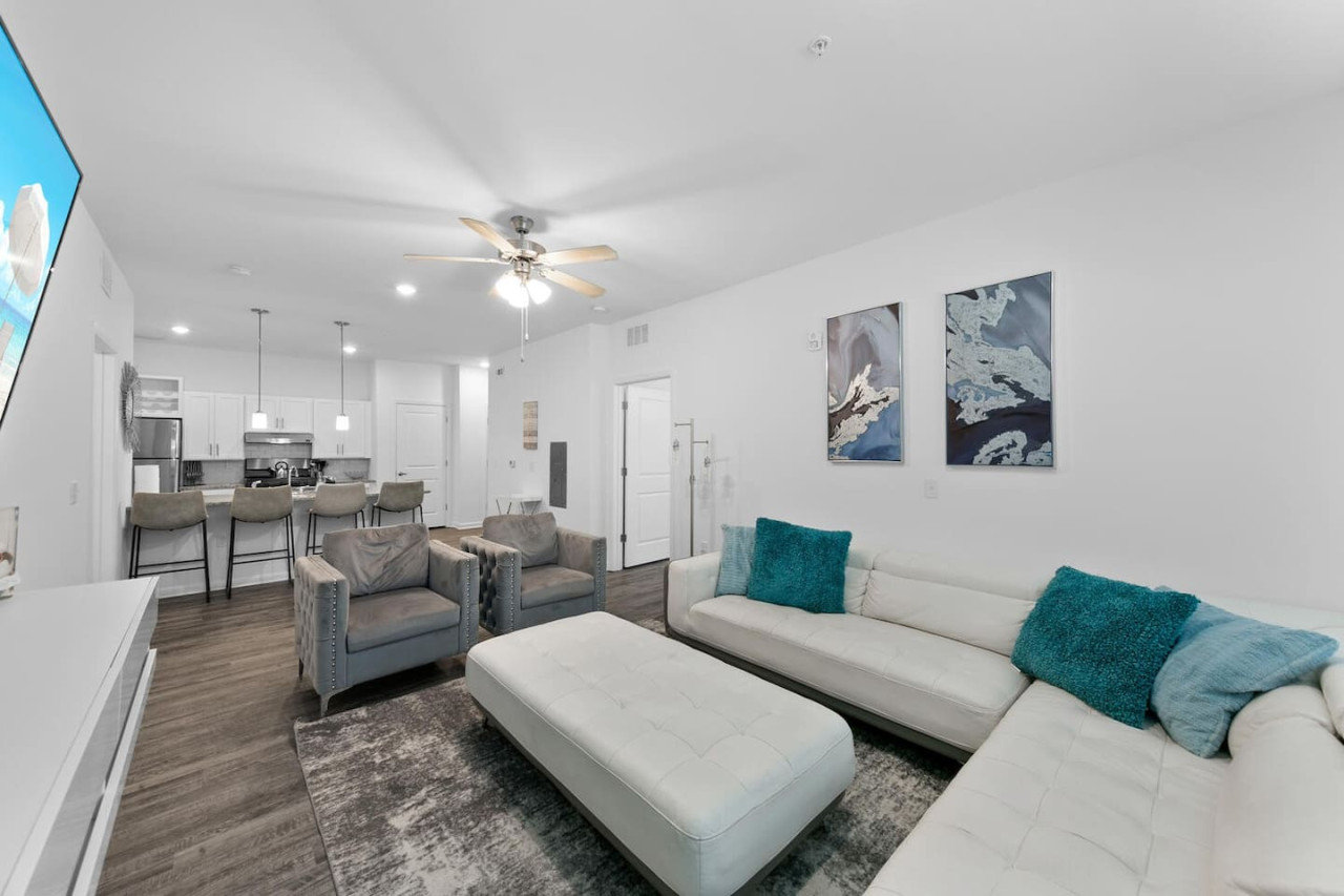 Jacksonville Vacation Rental