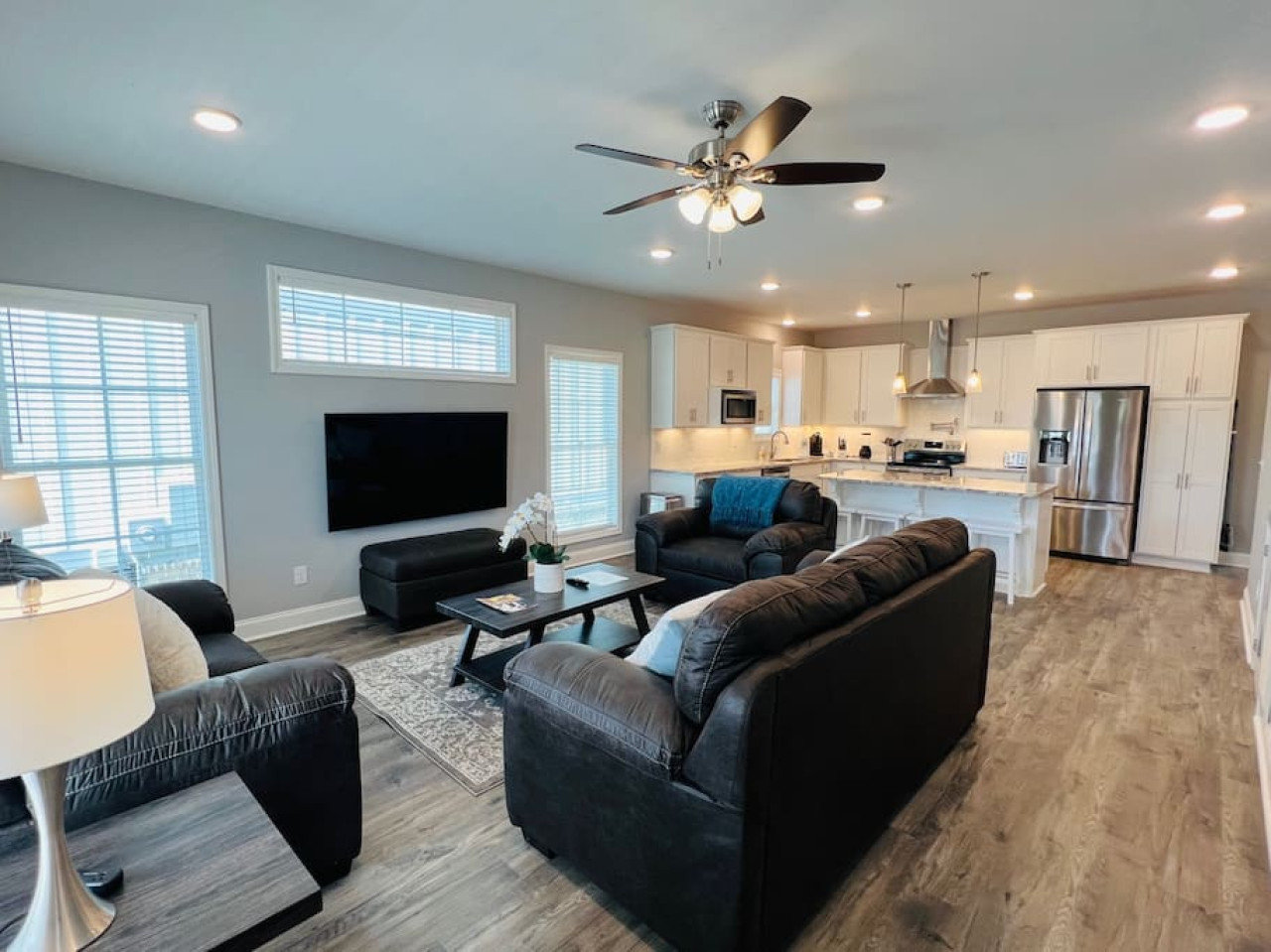 Augusta Vacation Rental