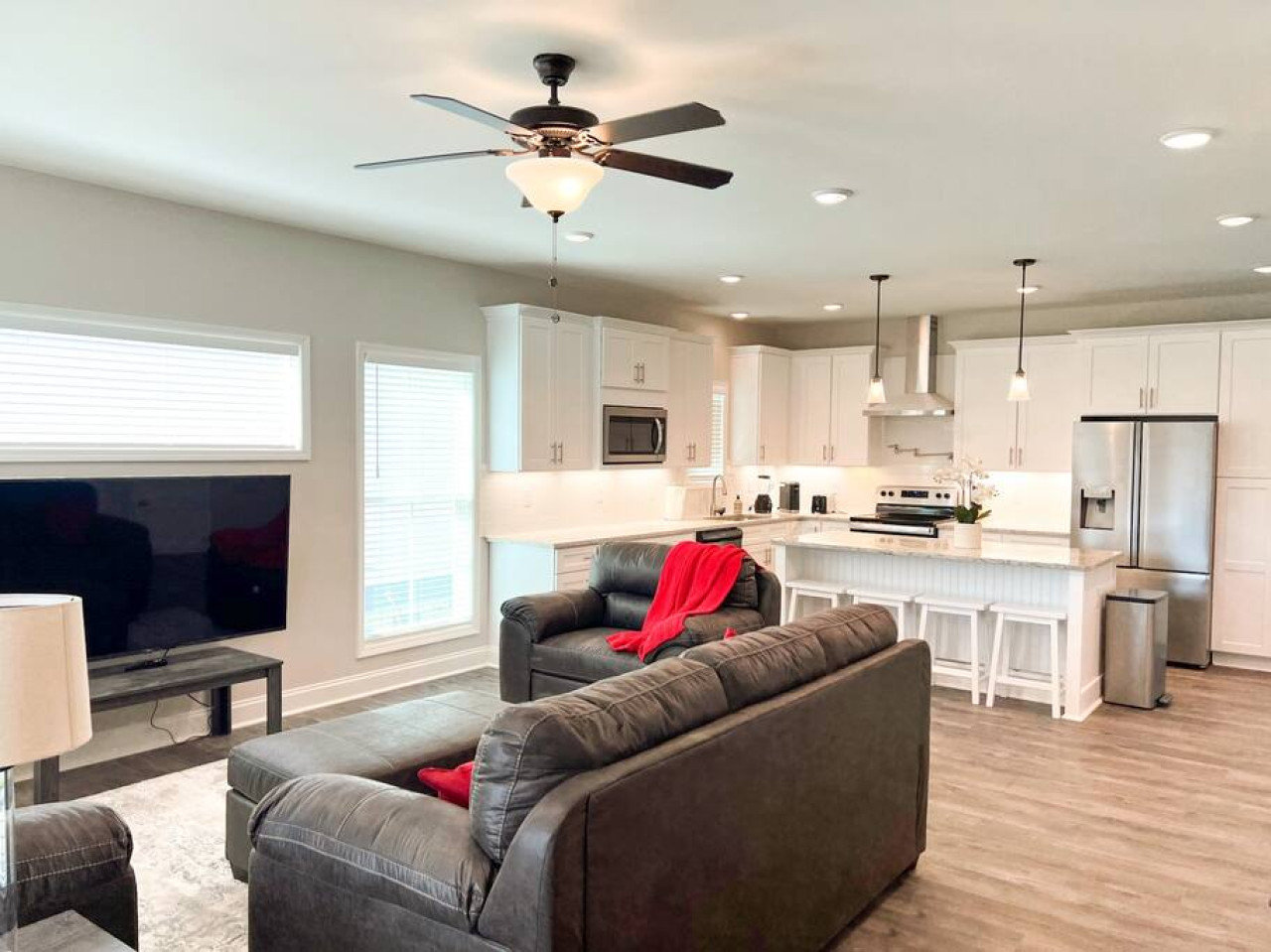 Augusta Vacation Rental